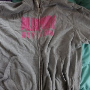 Billionaire boys club hoodie